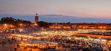 Marrakech 